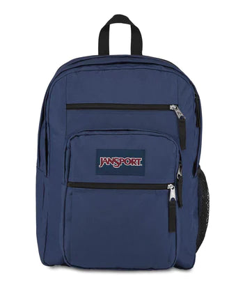 Big Student Backpack (Navy)