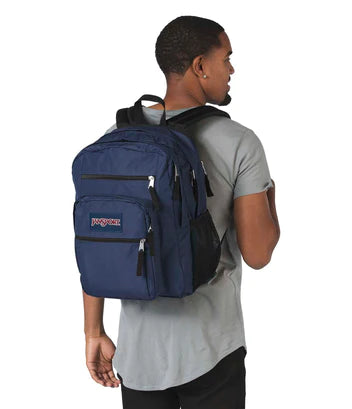 Big Student Backpack (Navy)