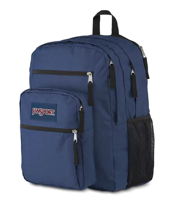 Big Student Backpack (Navy)