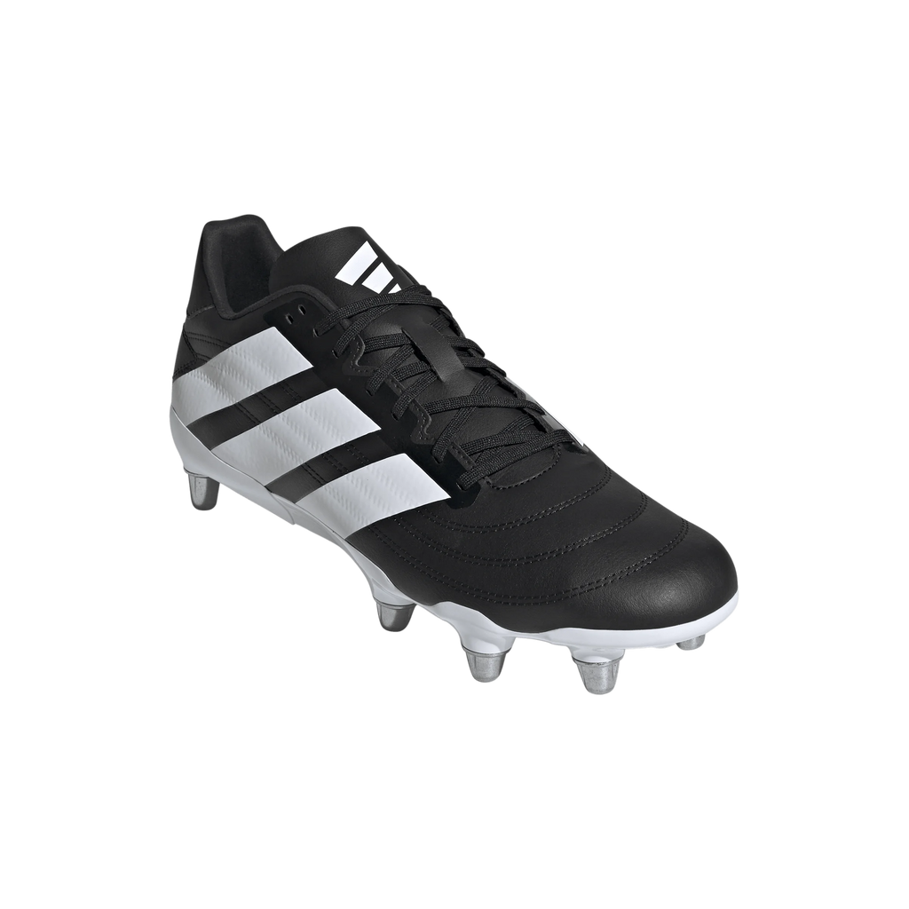 Kakari SG Rugby Boots (Black/White)