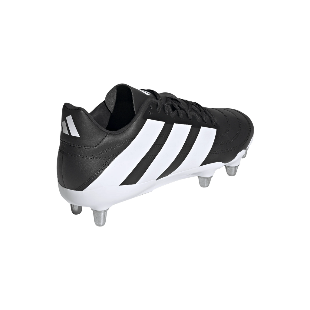 Kakari SG Rugby Boots (Black/White)