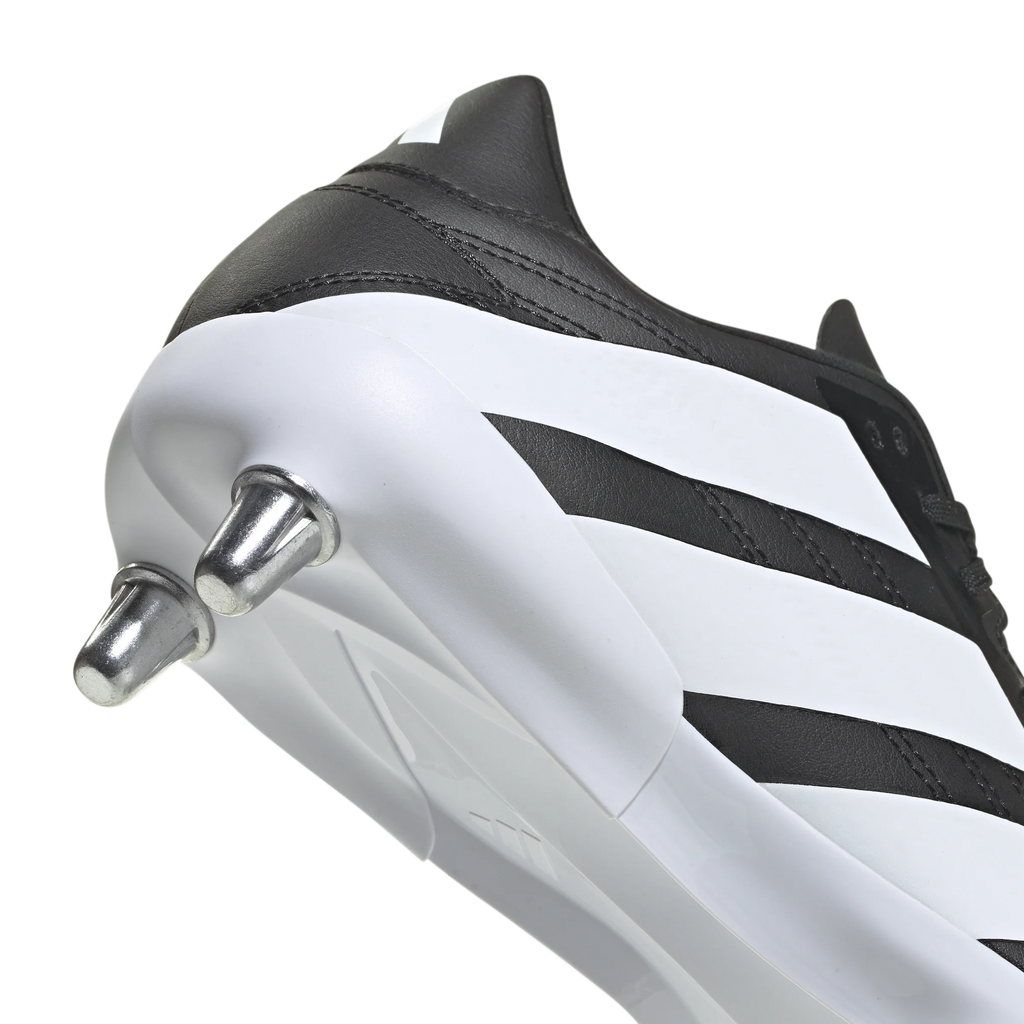 Kakari SG Rugby Boots (Black/White)