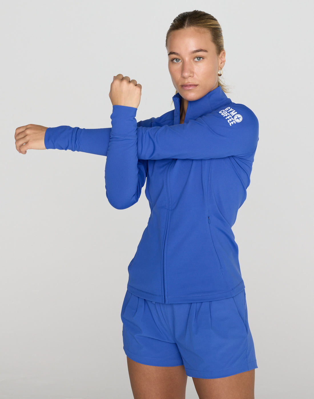Relentless Full Zip (Tidal Blue)