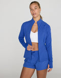 Relentless Full Zip (Tidal Blue)
