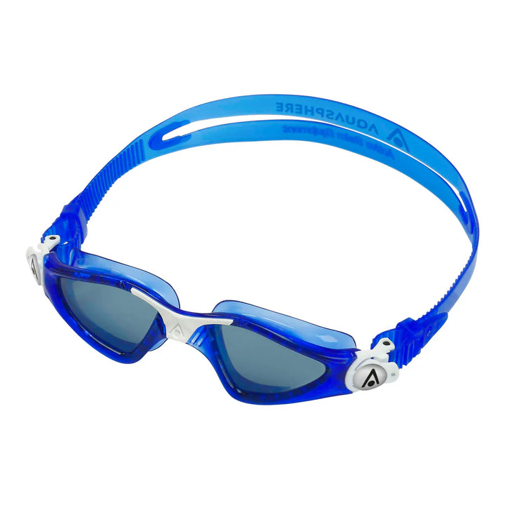 Kayenne Adult Goggles (Dark Blue/White)