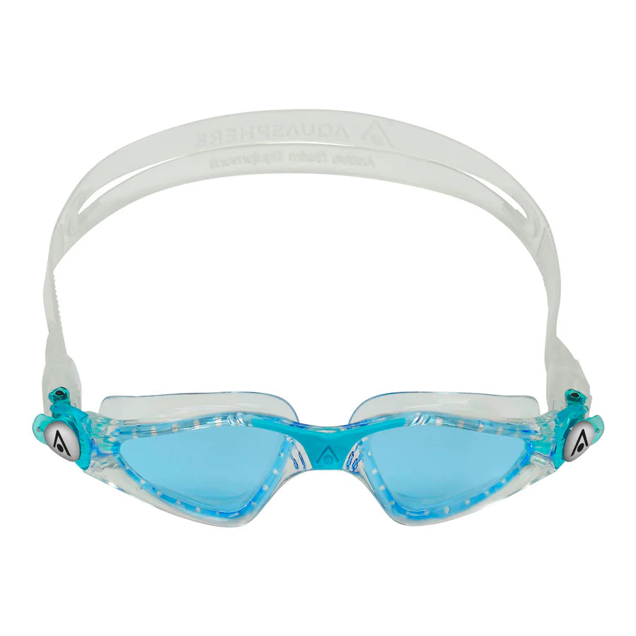 Kayenne Adult Goggles (Clear/Blue)