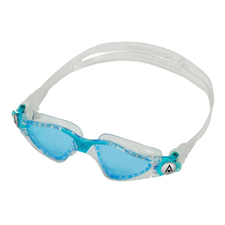 Kayenne Adult Goggles (Clear/Blue)