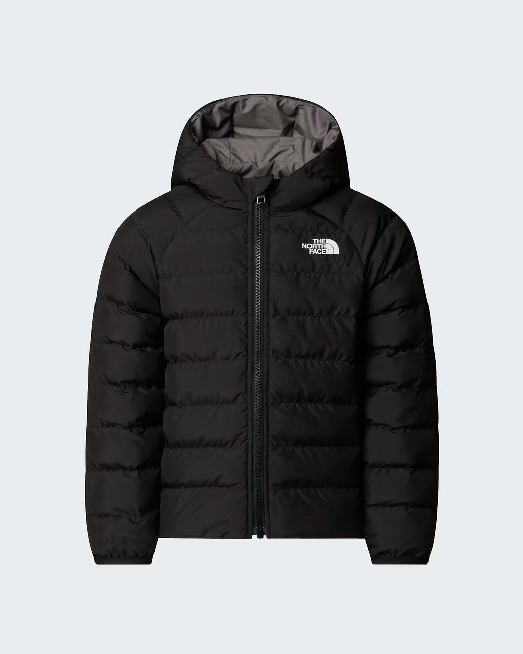 Kids Reversible Perrito Jacket (Black/Smoked Pearl)