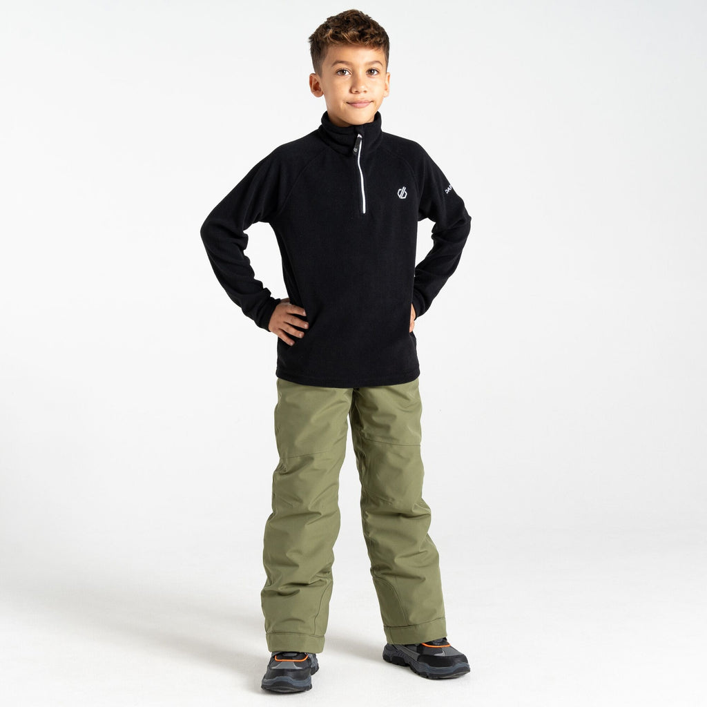 Boys Free Hand Fleece (Black)