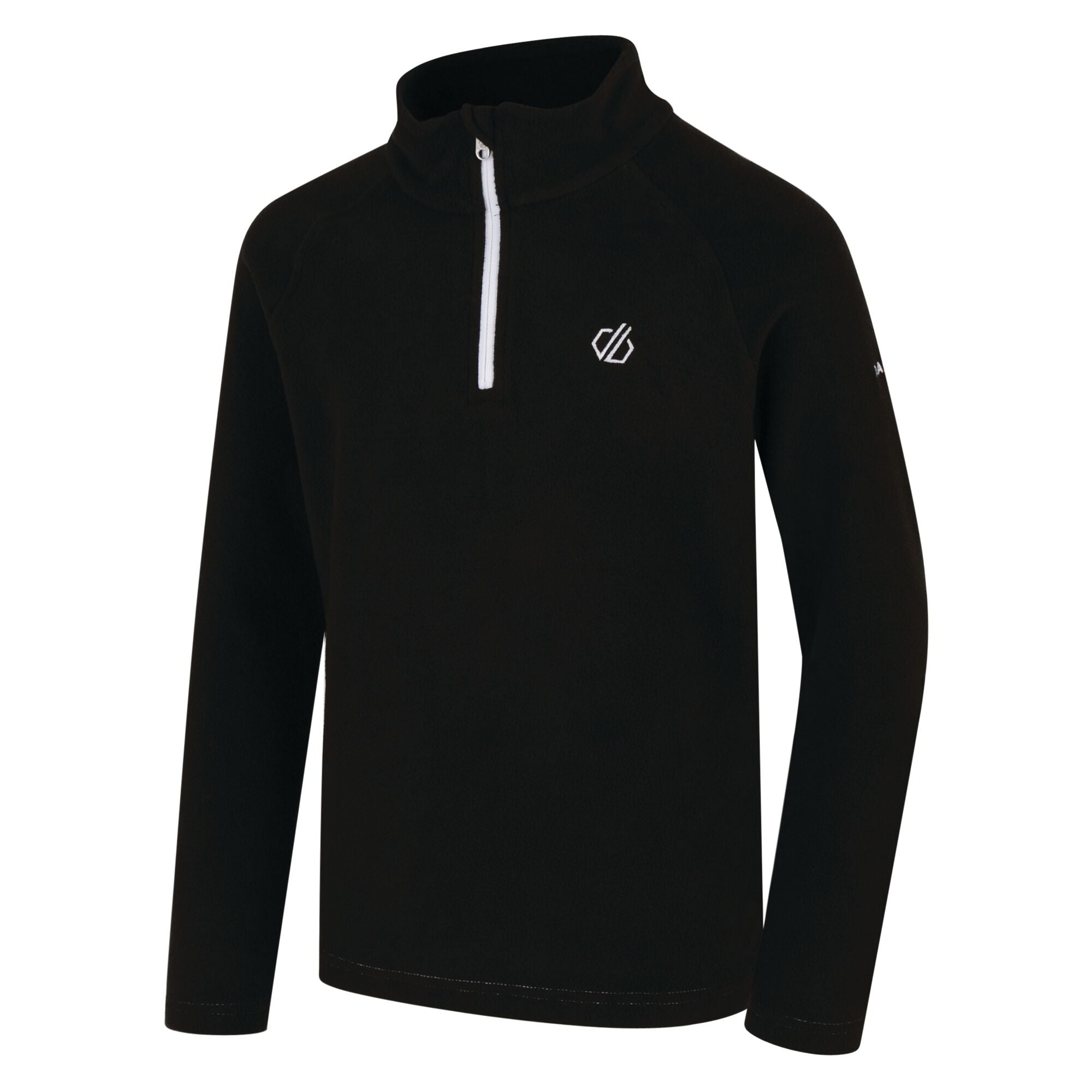 Boys Free Hand Fleece (Black)
