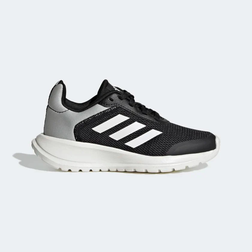 Kids Tensaur Run 2.0  (Black/White)