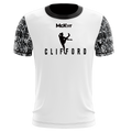 Kids David Clifford Jersey (Black/White)