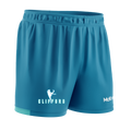 Kids David Clifford Shorts (Blue/Turquoise)