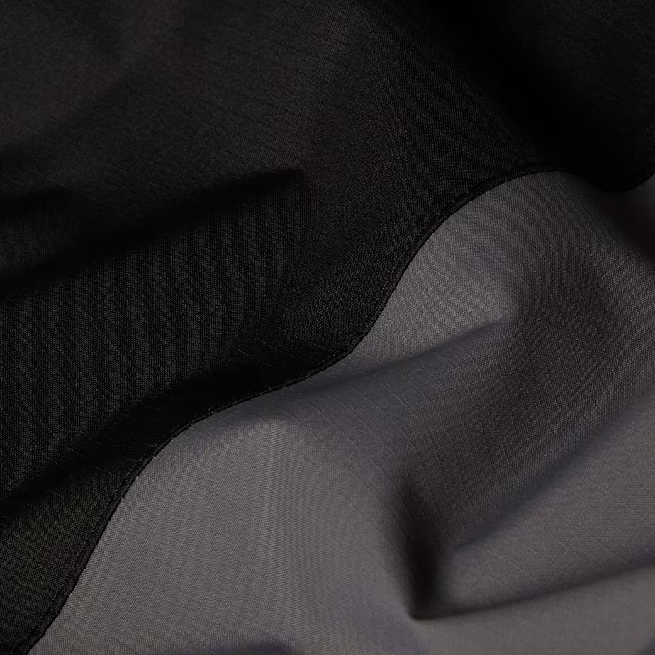 Mens Antora Rain Jacket (Smoked Pearl/Black)