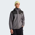 Mens Antora Rain Jacket (Smoked Pearl/Black)