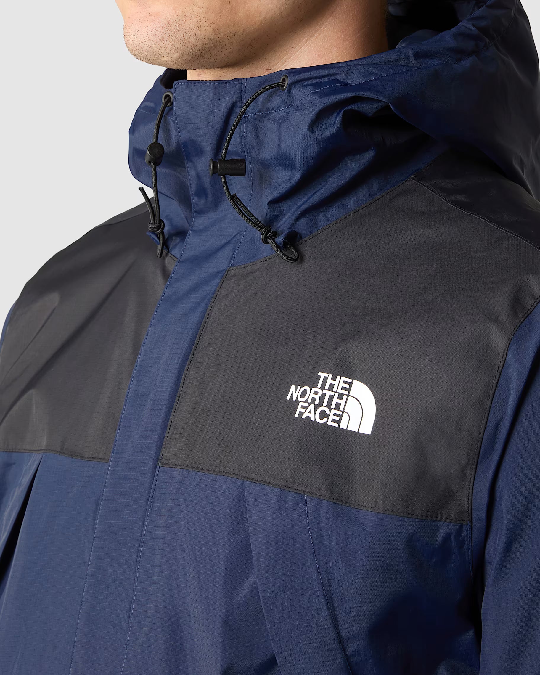 Mens Antora Jacket (Summit Navy/Black)