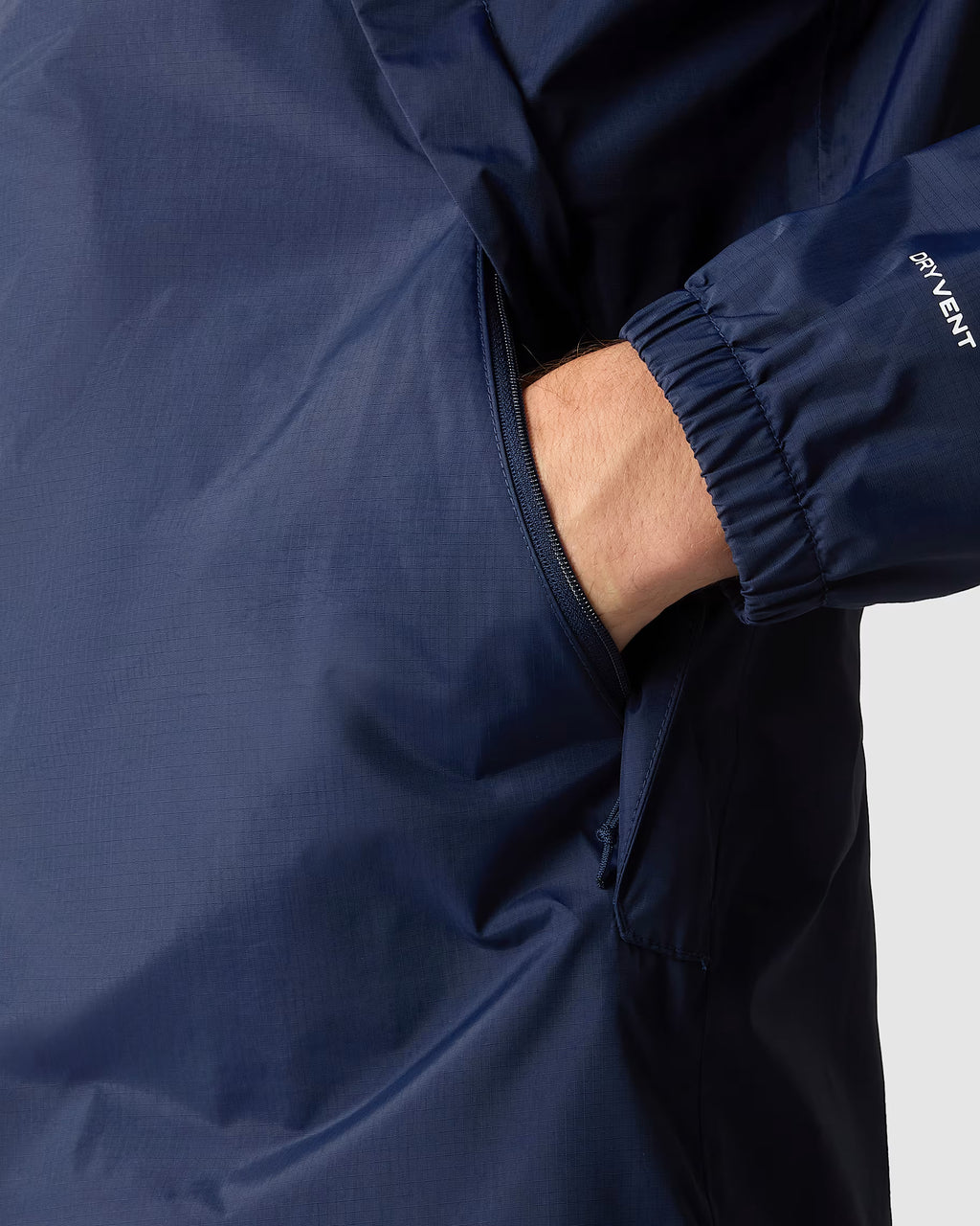 Mens Antora Jacket (Summit Navy/Black)
