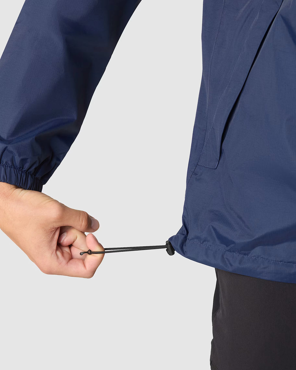 Mens Antora Jacket (Summit Navy/Black)