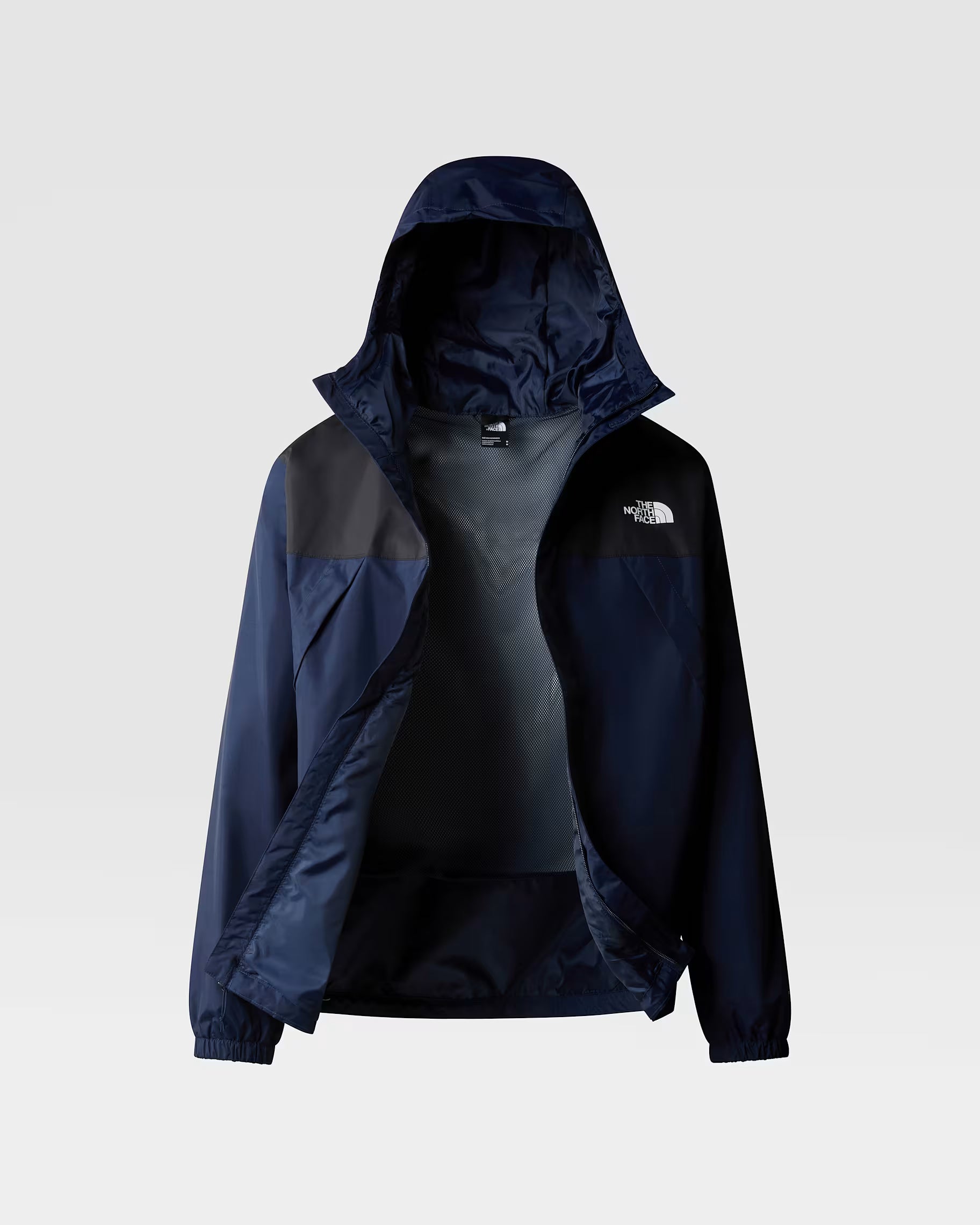 Mens Antora Jacket (Summit Navy/Black)