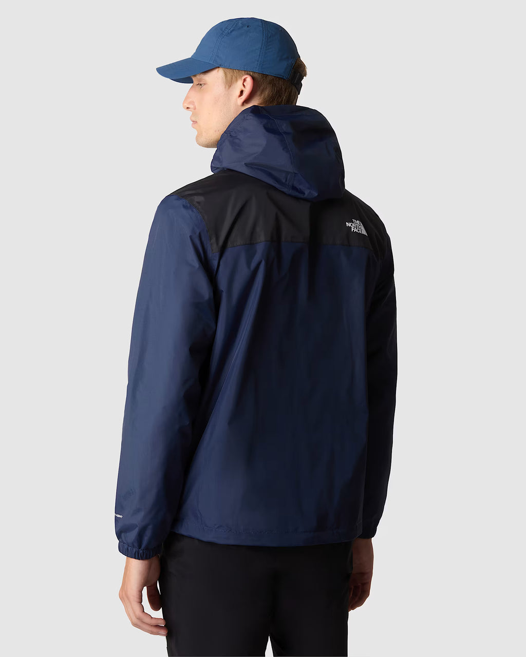 Mens Antora Jacket (Summit Navy/Black)