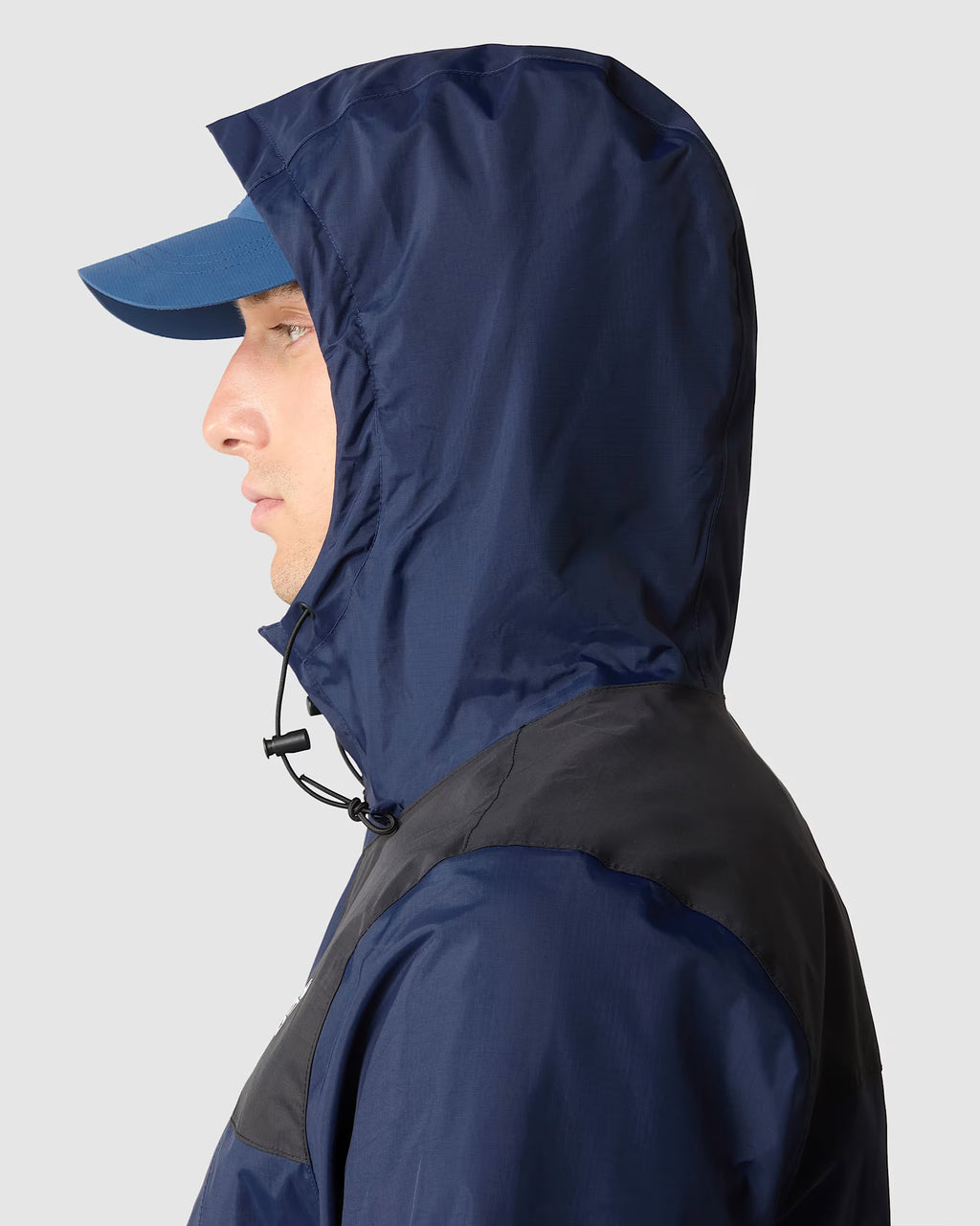 Mens Antora Jacket (Summit Navy/Black)