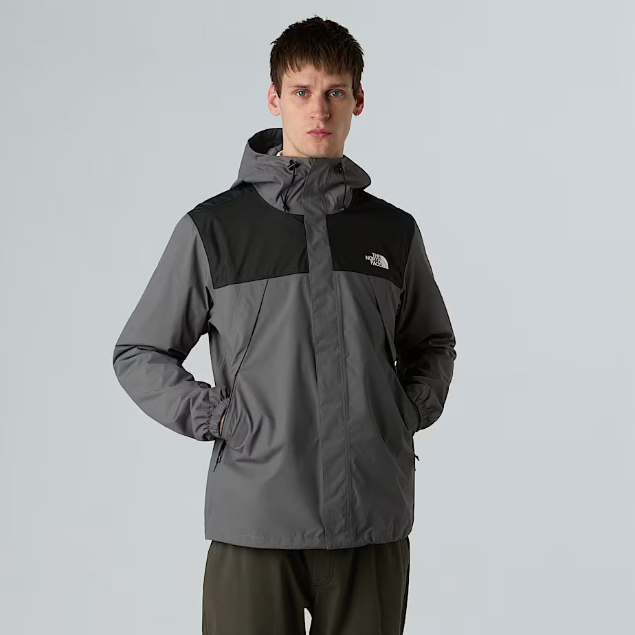 Mens Antora Jacket (Smoked Pearl/Black)