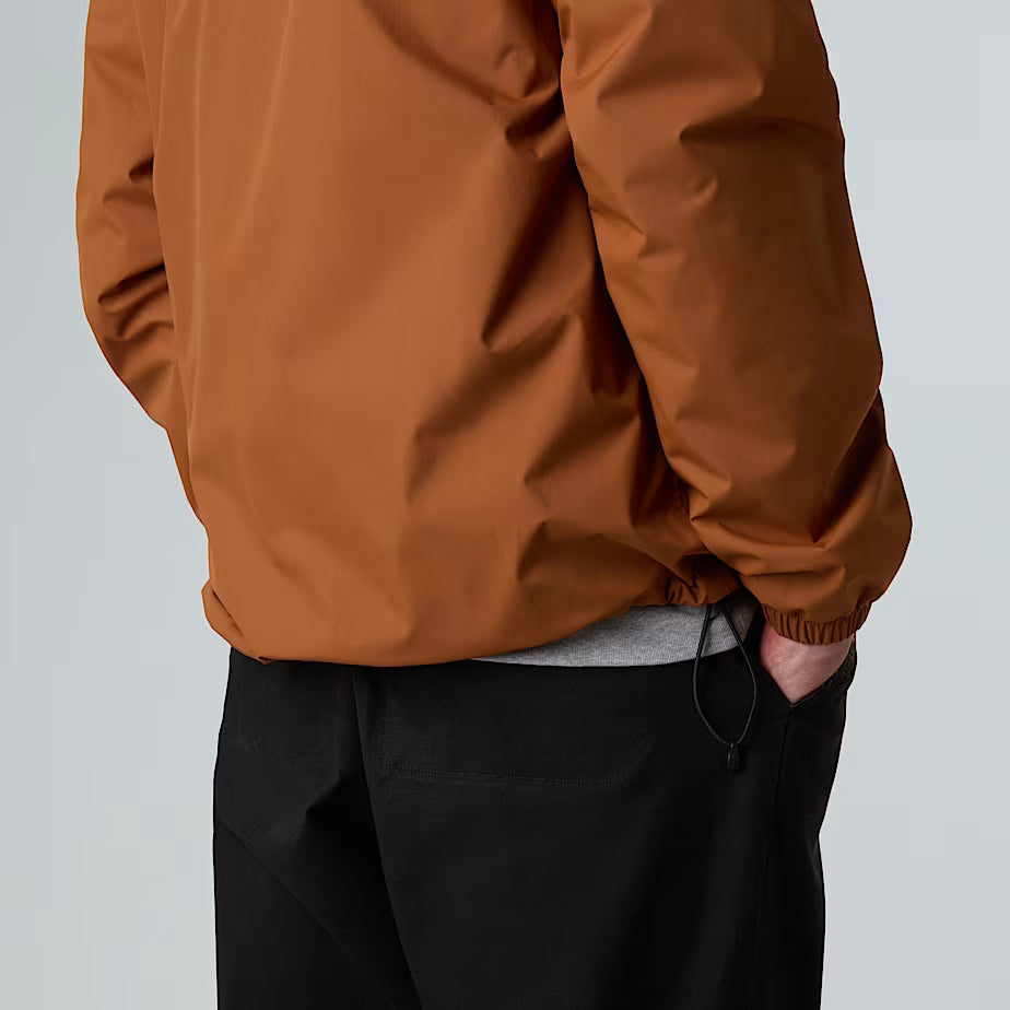 Mens Antora Jacket (Burnt Umber/TNF Black)