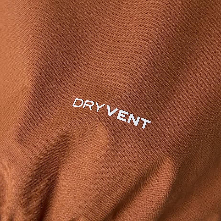 Mens Antora Jacket (Burnt Umber/TNF Black)