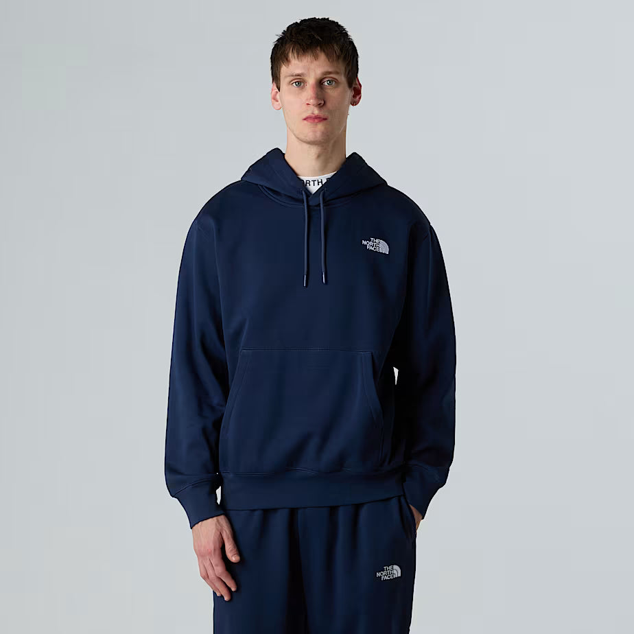 Mens Essential Hoodie (Summit Navy)