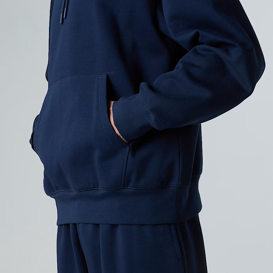 Mens Essential Hoodie (Summit Navy)