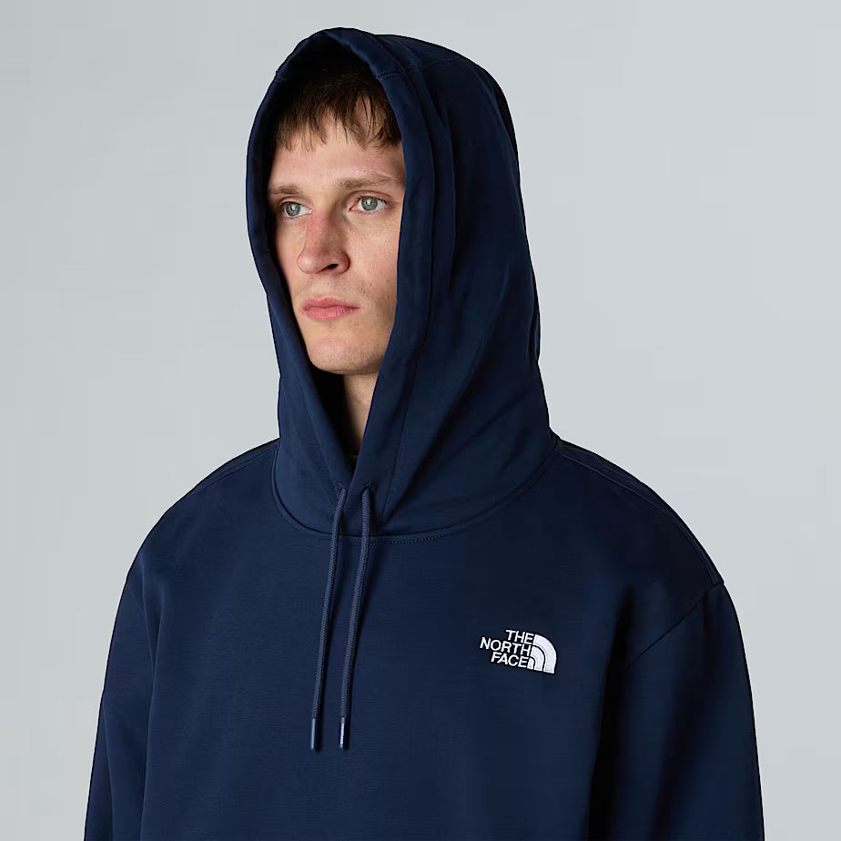 Mens Essential Hoodie (Summit Navy)