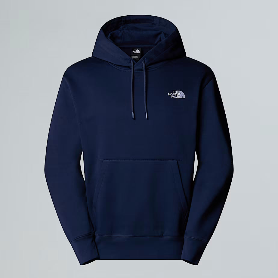 Mens Essential Hoodie (Summit Navy)