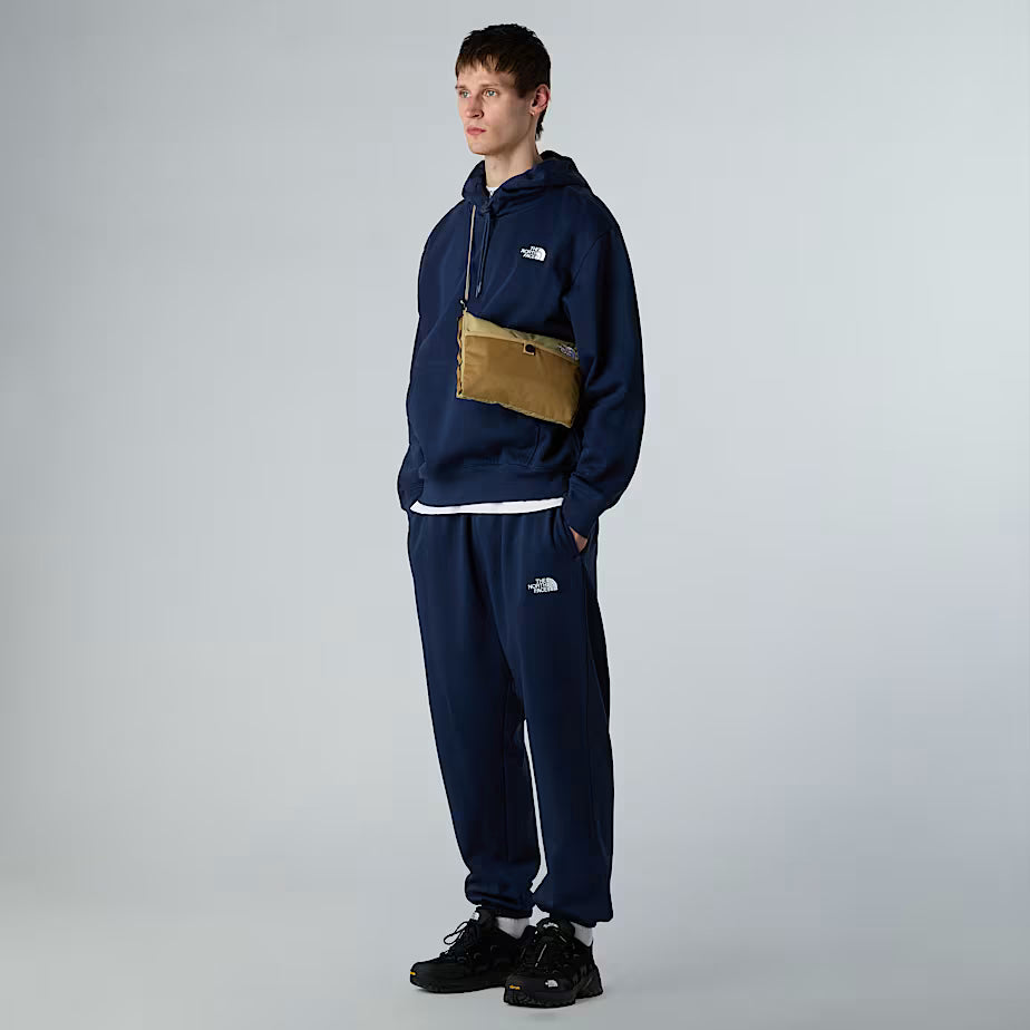 Mens Essential Hoodie (Summit Navy)