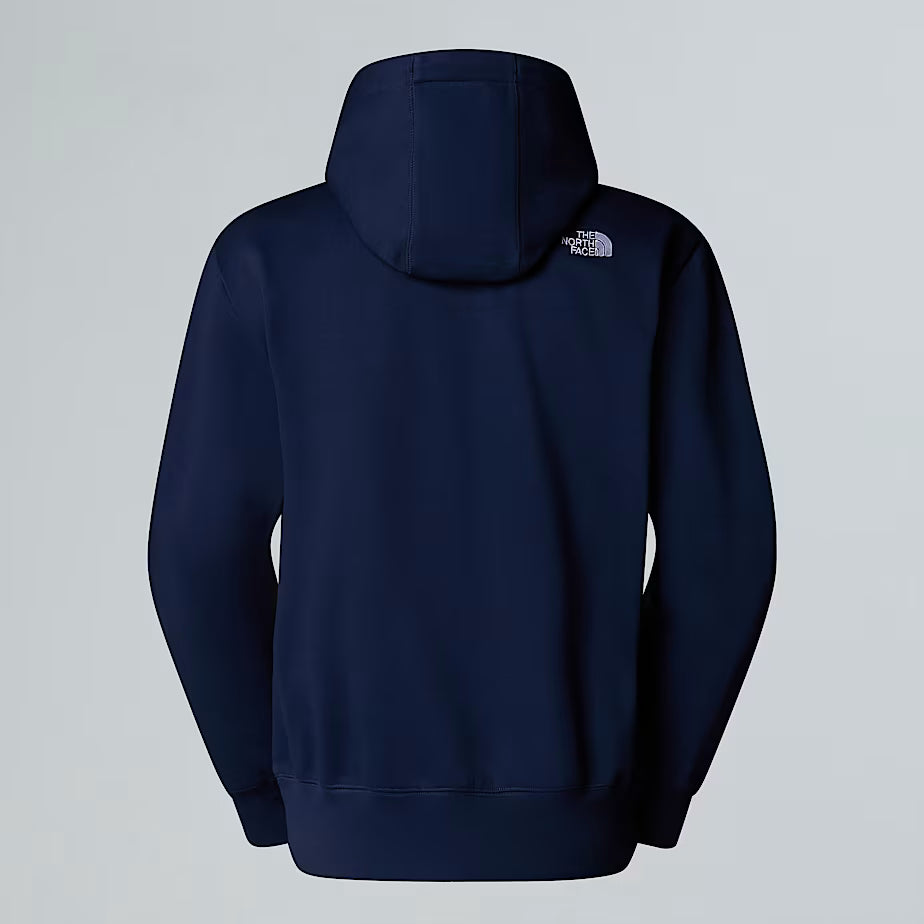 Mens Essential Hoodie (Summit Navy)