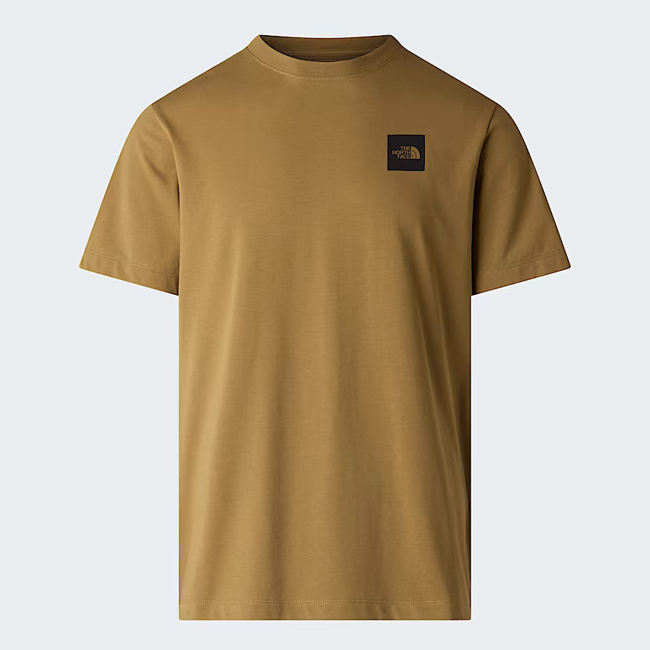 Mens Evolution Box Half Dome Regular T-Shirt (Cedar)