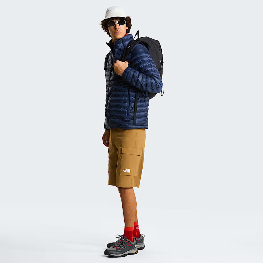 Mens Huila Synthetic Insulation Jacket (Summit Navy)