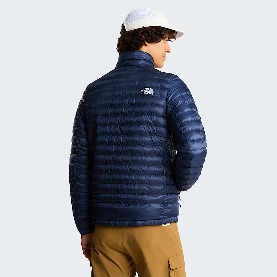 Mens Huila Synthetic Insulation Jacket (Summit Navy)