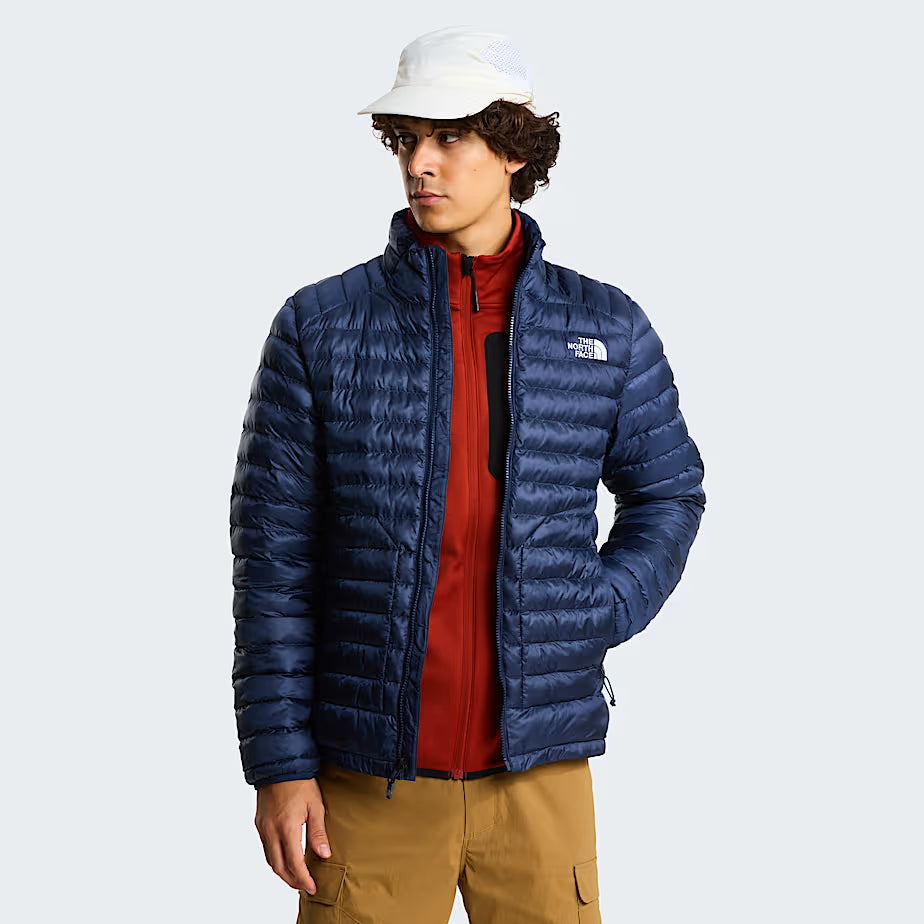 Mens Huila Synthetic Insulation Jacket (Summit Navy)