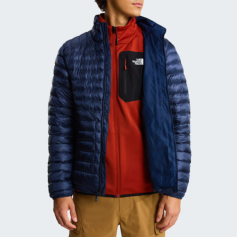 Mens Huila Synthetic Insulation Jacket (Summit Navy)