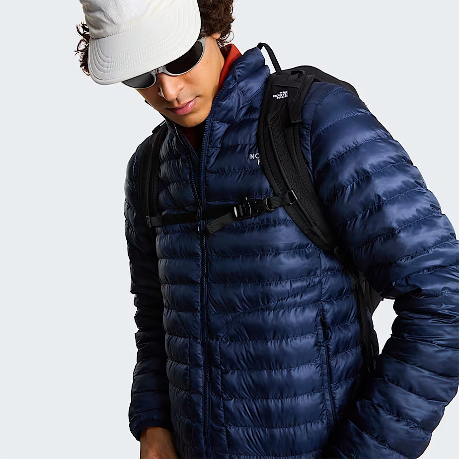 Mens Huila Synthetic Insulation Jacket (Summit Navy)