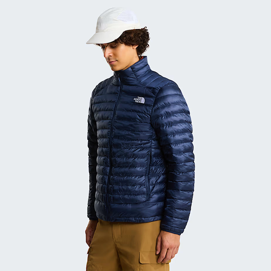 Mens Huila Synthetic Insulation Jacket (Summit Navy)
