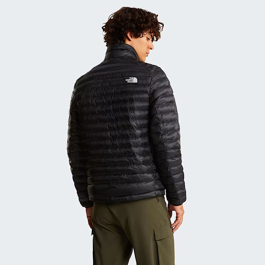 Mens Huila Synthetic Insulation Jacket (Black)