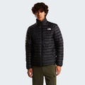Mens Huila Synthetic Insulation Jacket (Black)
