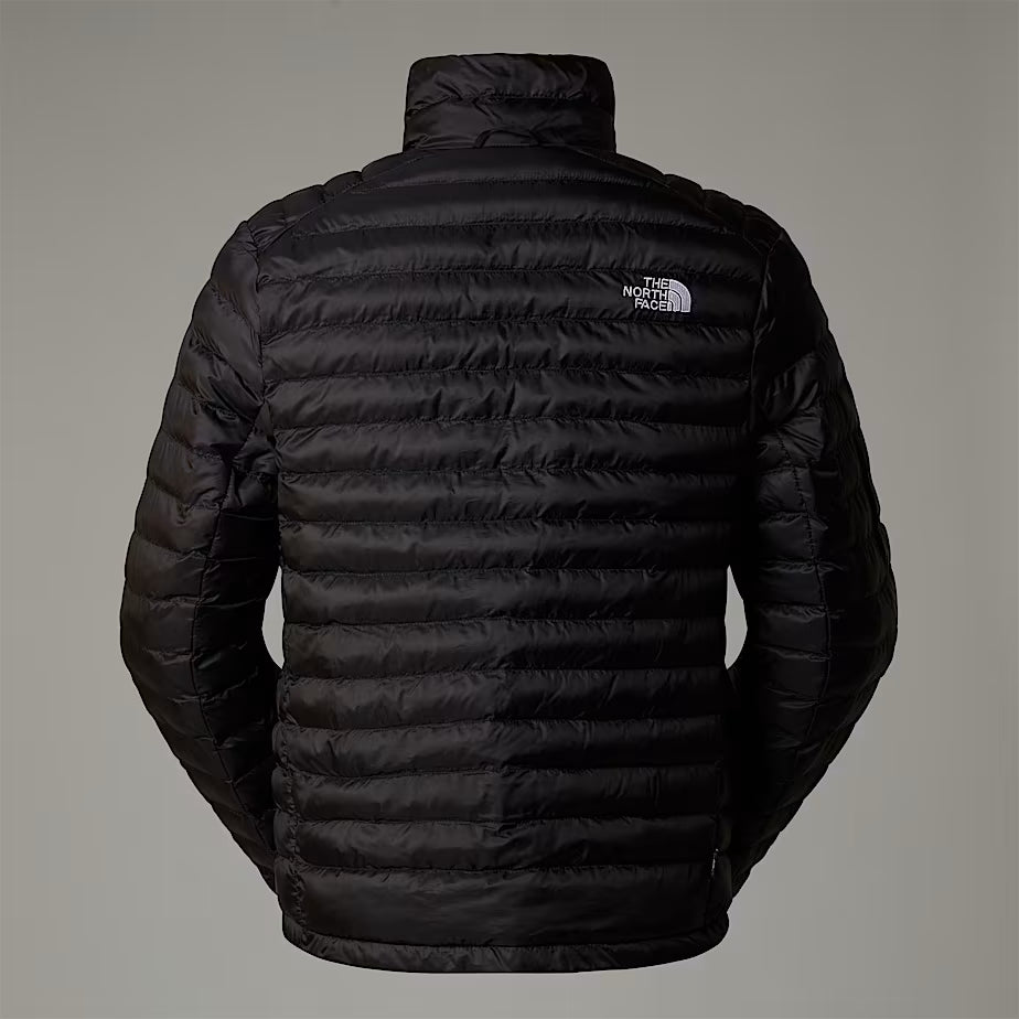 Mens Huila Synthetic Insulation Jacket (Black)