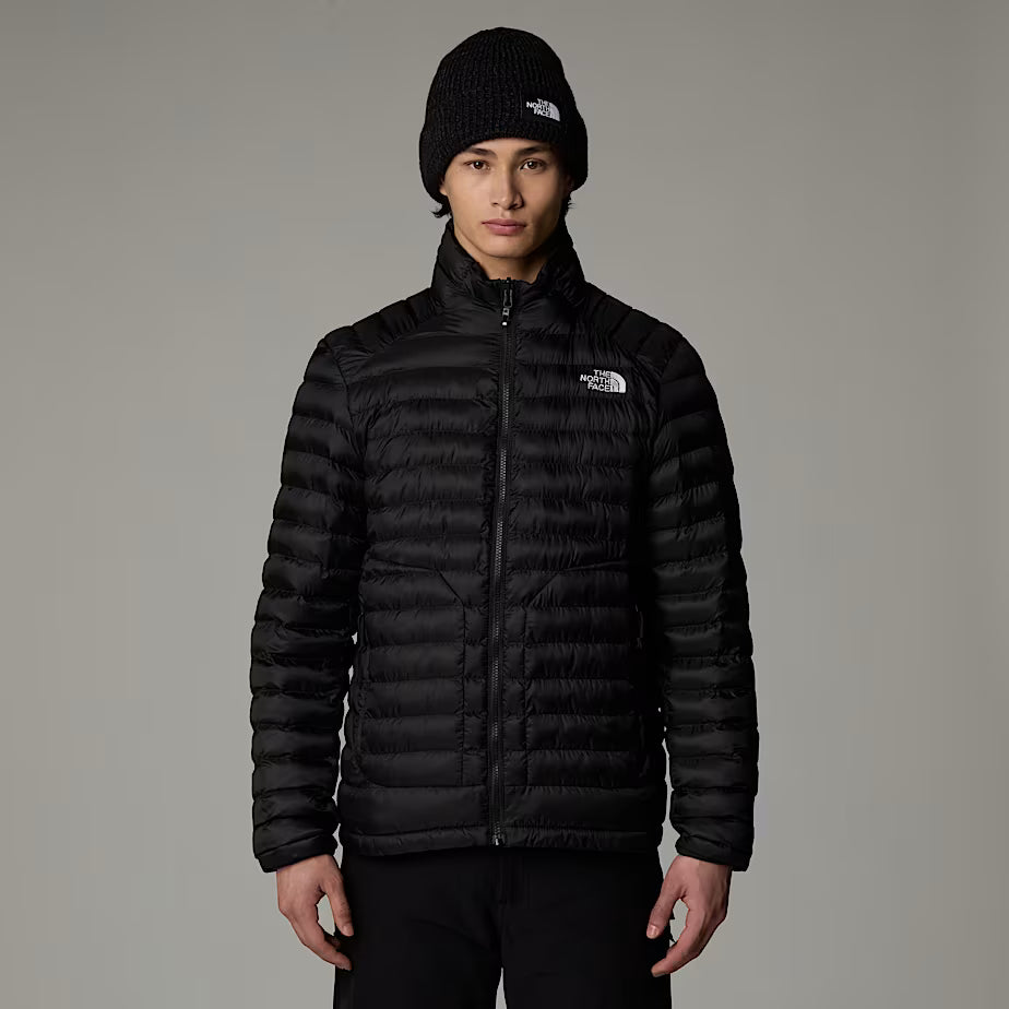 Mens Huila Synthetic Insulation Jacket (Black)