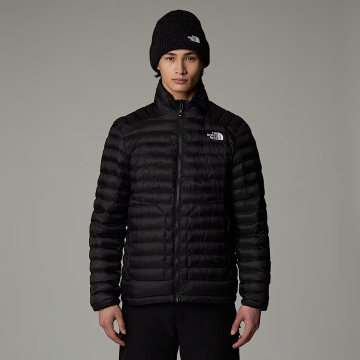 Mens Huila Synthetic Insulation Jacket (Black)