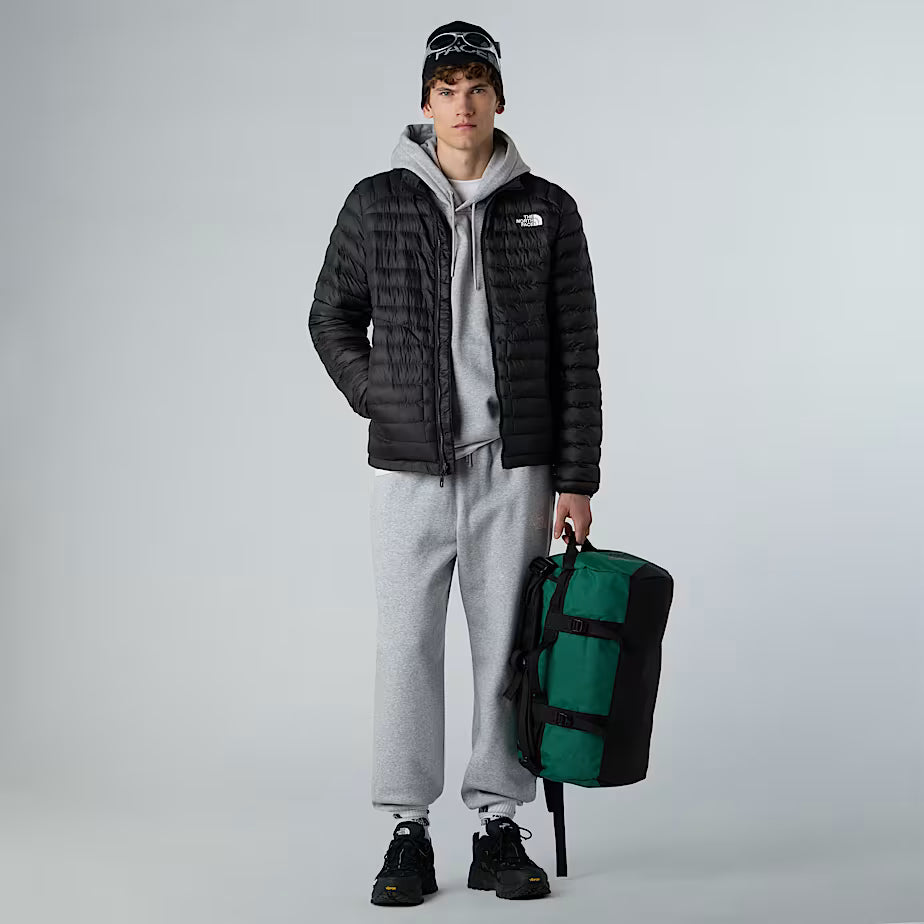 Mens Huila Synthetic Insulation Jacket (Black)