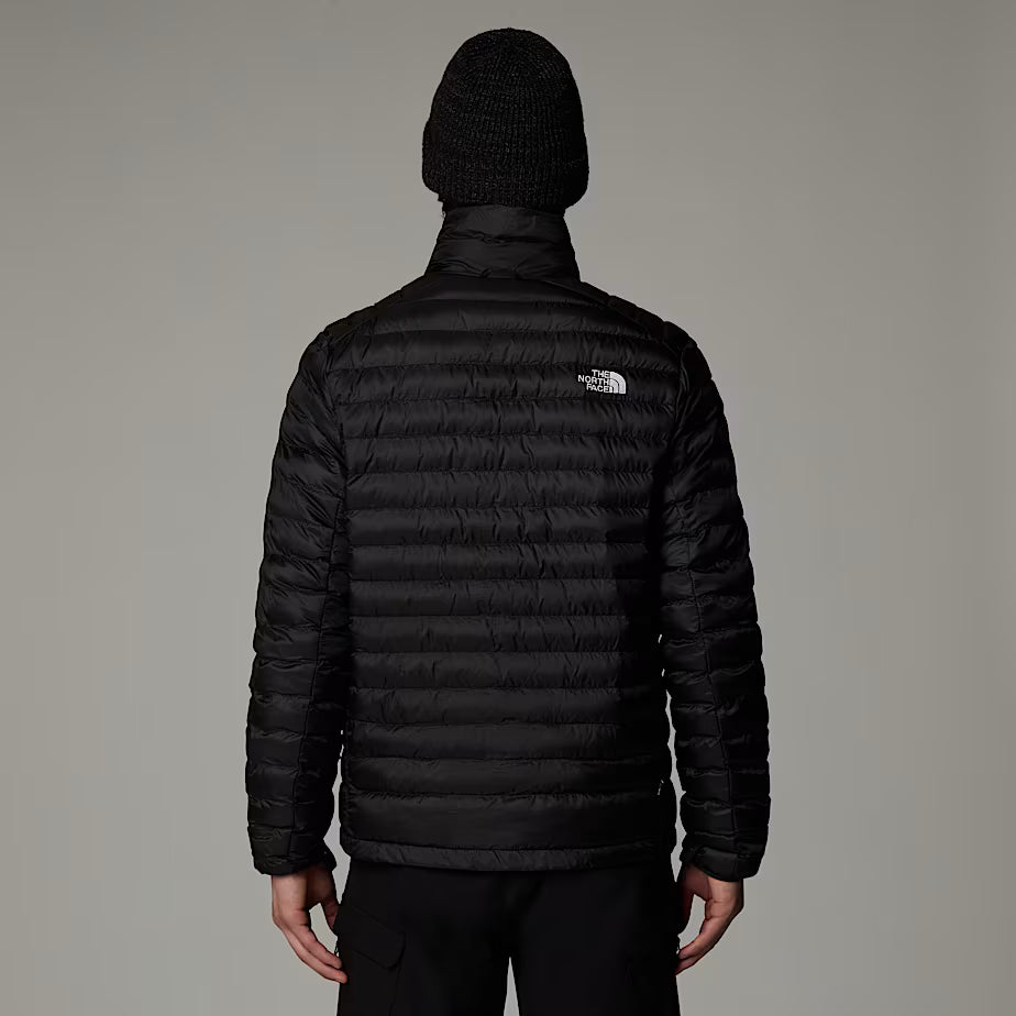 Mens Huila Synthetic Insulation Jacket (Black)