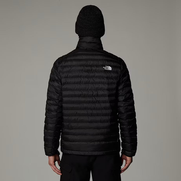 Mens Huila Synthetic Insulation Jacket (Black)