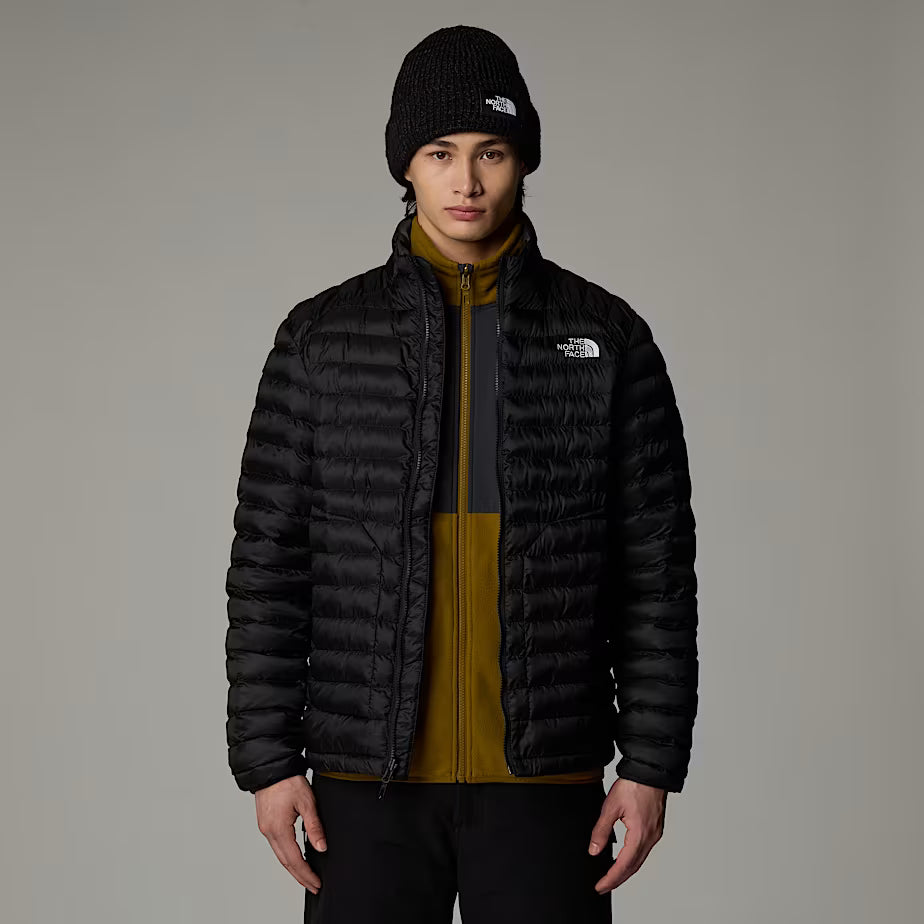 Mens Huila Synthetic Insulation Jacket (Black)